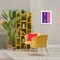 Stupell Industries Hi Contemporary Typography Canvas Design by House of Lulu